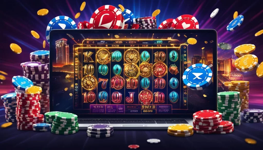 Casino trực tuyến 79kin