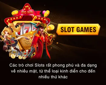 Trò chơi slot cổ điển tại 79kin